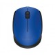 Logitech M171 Blue Wireless Mouse