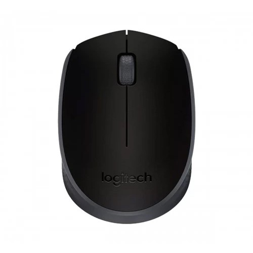 Logitech M171 Grey Wireless Mouse