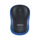Logitech M185 Wireless Blue Mouse