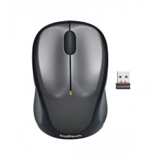 Logitech M235 Colt Glossy Gray Wireless Mouse