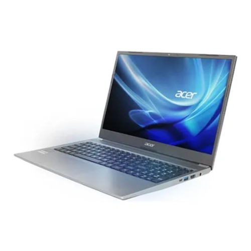 Acer Aspire Lite AL15-41 AMD Ryzen 5 7430U 15.6 Inch FHD Steel Gray Laptop