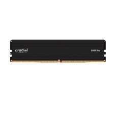Crucial 16GB DDR5 Pro 5600MHz UDIMM Heatsink (Black) Desktop RAM #CP16G56C46U5