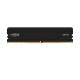 Crucial 16GB DDR5 Pro 5600MHz UDIMM Heatsink (Black) Desktop RAM #CP16G56C46U5