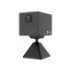 Hikvision EZVIZ CS-CB2 (2.0MP) Black Wi-Fi Smart Home Battery IP Camera
