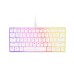 Corsair K65 RGB Mini 60% CHERRY MX Red Switch Mechanical Gaming Keyboard