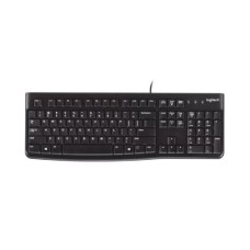Logitech K120 150 cm Approx English USB Keyboard 