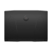 MSI Bravo 15 B5DD Ryzen 5 5600H RX 5500M 4GB Graphics 15.6 inch FHD 144Hz Gaming Laptop 