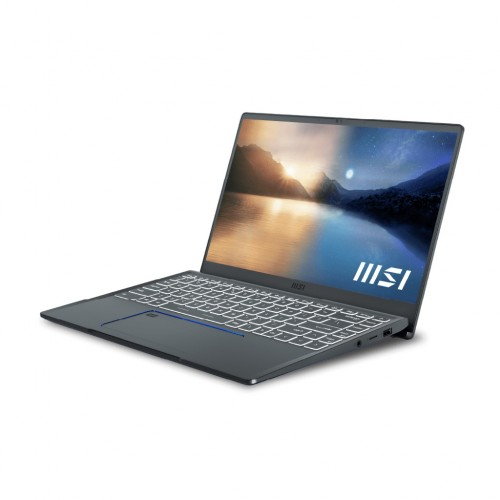 MSI Prestige 14 A11SCX Core i7 11th Gen GTX1650 Max-Q 4GB graphics 14 inch UHD Laptop