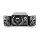 Microlab U210 USB 2:1 LED Bluetooth Speaker