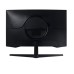 Samsung ODYSSEY G5 LS32CG550EWX 32" 165Hz QHD Curved Gaming Monitor