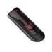 Sandisk Cruzer Glide CZ600 128GB USB 3.0 Black Pen Drive
