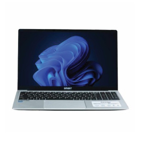 SMART Flairedge Core i5 12th Gen 15.6 inch FHD Silver Laptop
