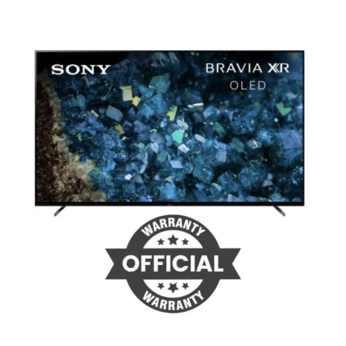 Sony Bravia XR-65A80L 65 Inch 4K Ultra HD Smart Android OLED Google TV