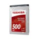 Toshiba L200 500GB 7mm Laptop Hard Drive