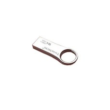 TwinMOS M4 128GB USB 3.1 Gen 1 Metal Body Black Pen Drive