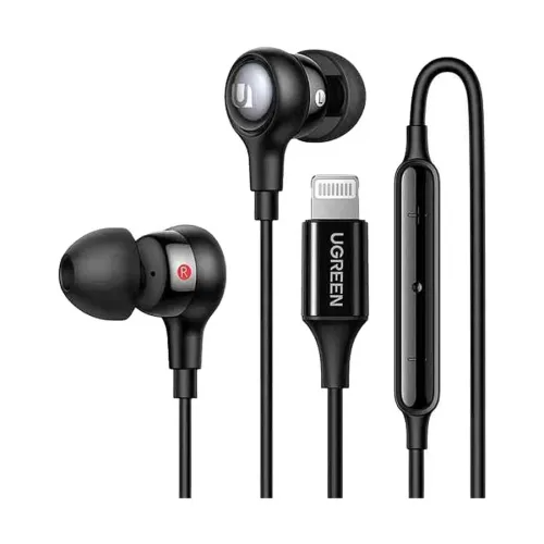 UGREEN EP103 Wired In-Ear Lightning Earphone