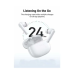 Ugreen HiTune T3 Active Noise Cancelling Wireless Earbuds