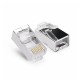UGREEN NW111 Cat6 Shielded Crystal Head RJ45 Network Connector 10 Pack