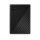 Western Digital My Passport 4TB Black External HDD