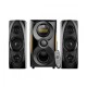 Xtreme CHILL 2:1 Black Bluetooth Speaker