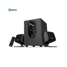 XTREME E129BU 2:1 Multimedia Bluetooth Speaker With Remote