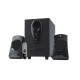XTREME HERO 2:1 MULTIMEDIA Bluetooth Speaker With Remote