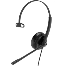 Yealink YHS34 Mono Wideband Headset for IP Phone 