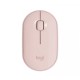 Logitech M350 Pebble Rose Wireless Mouse