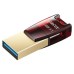 Apacer AH180 32GB USB 3.2 Type-C OTG Pen Drive