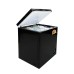 SMART SEF-150CS 150 Ltr Glass Door Deep Freezer