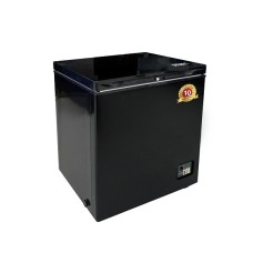SMART SEF-150CS 150 Ltr Glass Door Deep Freezer