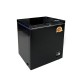 SMART SEF-150CS 150 Ltr Glass Door Deep Freezer
