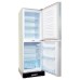SMART 216 Ltr Bottom Mount Refrigerator - Black