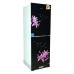SMART 216 Ltr Bottom Mount Refrigerator - Black