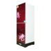 SMART 216 Ltr Bottom Mount Refrigerator - Red