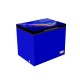 SEF-250CS, SMART 250 Liter Chest Deep Freezer - Blue