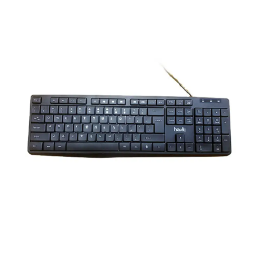 Havit KB271 USB Exquisite Keyboard with Bangla