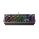 Havit KB872L Wired Multi-Function RGB Backlit (Blue switch) Black-Ochre Gaming Keyboard