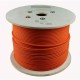 VIVANCO CAT 6 U/UTP CABLE UNSHIELDED LSZH ORANGE