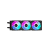 Gigabyte Aorus WaterForce II 360 ARGB LCD 360mm All In One Liquid CPU Cooler