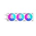GIGABYTE AORUS WATERFORCE II 360 ICE CPU Cooler White
