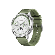 HUAWEI GT4 Leather Tex Smart Watch