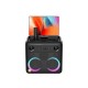 Ikarao Xtreme Break X1 All-in-One Portable Karaoke Speaker with Wireless Microphone
