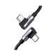 UGREEN US335 Right Angle 2m USB-C Cable