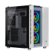 Corsair Crystal Series 680X RGB Mid Tower White ATX Desktop Case