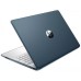 HP 15s-eq2618AU AMD Ryzen 3 5300U 8GB RAM 512GB SSD 15.6 Inch HD Display Spruce Blue Laptop