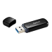 Apacer AH355 128GB USB 3.2 Mysterious Black Pen Drive #AP128GAH355B-1