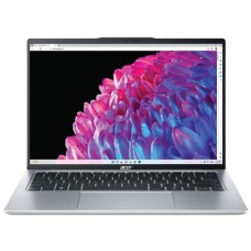 Acer Swift Go SFG14-73T Intel® Ultra 5 125H processor up to 4.5 GHz 16GB onboard LPDDR5X Ram 512GB Gen4 NVMe SSD 14 Inch Touch Display with IPS Laptop