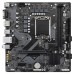 GIGABYTE B760M E DDR5 Micro ATX Motherboard 