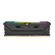 Corsair Vengeance RGB PRO SL 8GB DDR4 3200MHz Black Heatsink Desktop RAM #CMH16GX4M2E3200C16